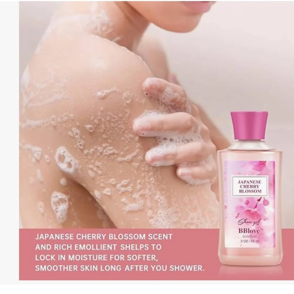Pink Portable Home Spa Gift Set